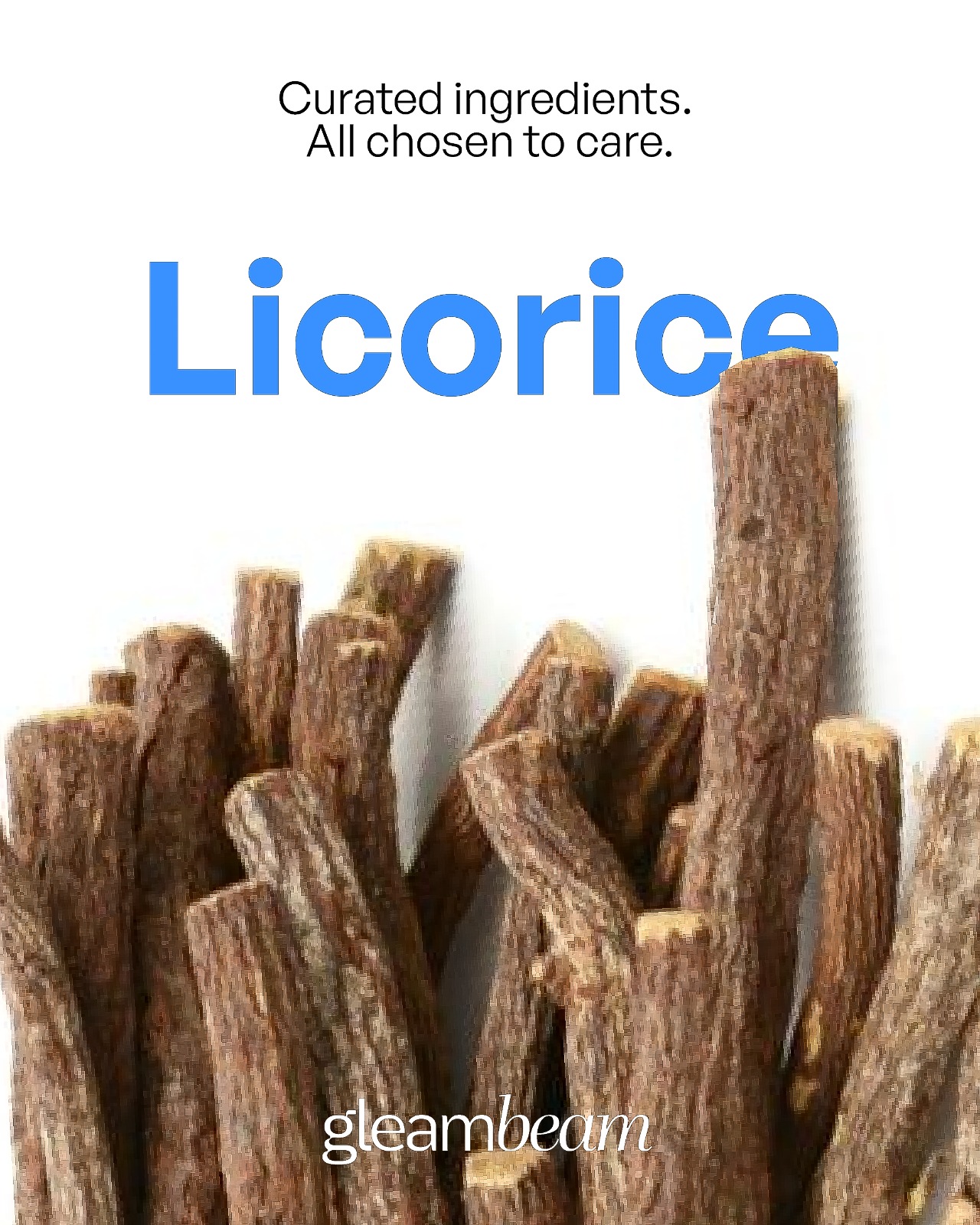 Glycyrrhiza Glabra (Licorice) Root Extract